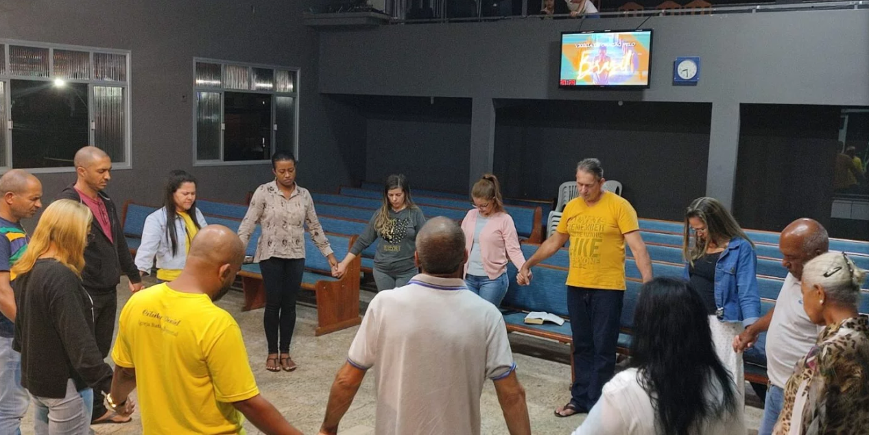 A Vigília de Oração pelo Brasil foi uma bênção!